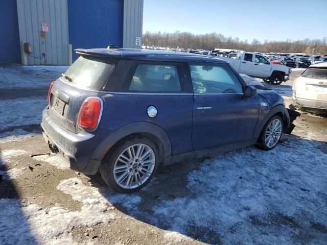 2014 Mini Cooper S