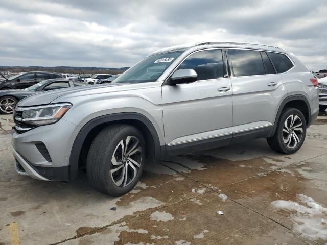 2021 Volkswagen Atlas SEL Premium