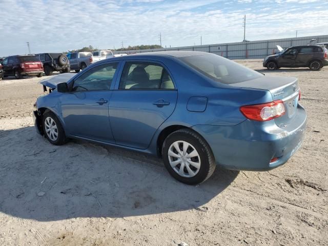 2013 Toyota Corolla Base