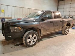 Salvage cars for sale at Abilene, TX auction: 2017 Dodge RAM 1500 ST