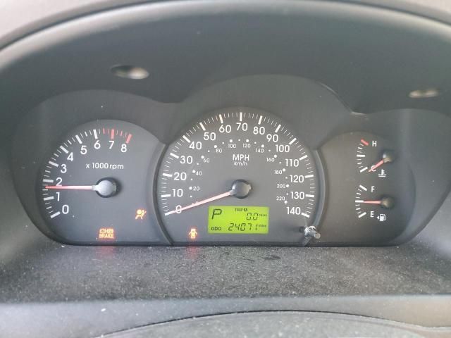 2006 KIA Spectra LX