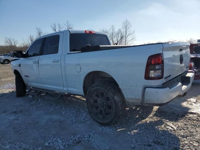 2022 Dodge RAM 2500 BIG HORN/LONE Star