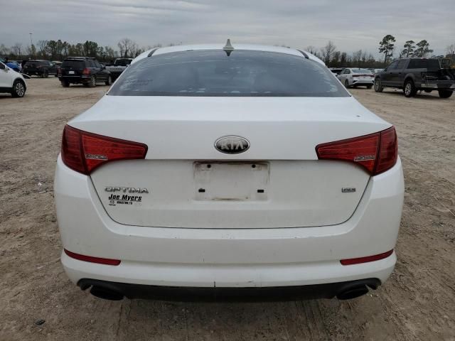 2013 KIA Optima LX