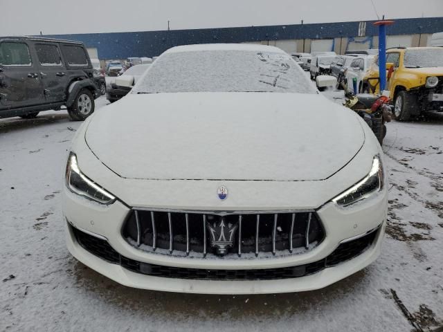 2019 Maserati Ghibli S