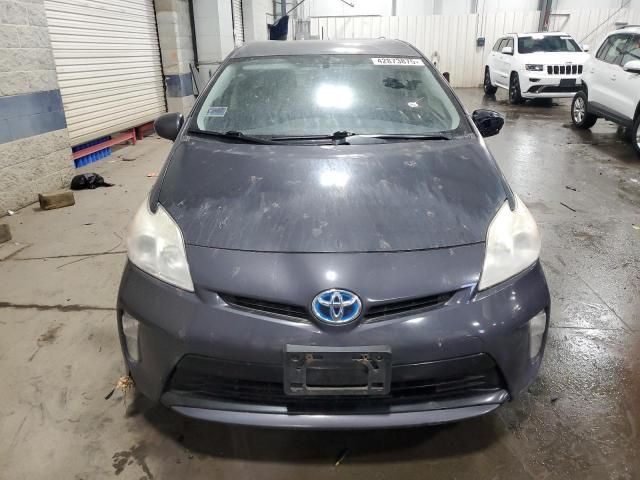 2012 Toyota Prius