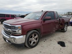 Chevrolet Silverado c1500 lt salvage cars for sale: 2014 Chevrolet Silverado C1500 LT