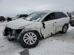 Acura Vehiculos salvage en venta: 2017 Acura RDX Technology