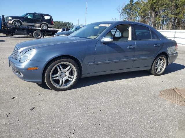 2003 Mercedes-Benz E 320