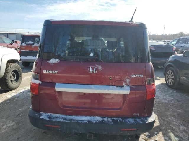 2010 Honda Element EX