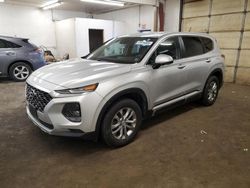 Run And Drives Cars for sale at auction: 2019 Hyundai Santa FE SE