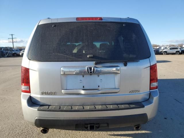 2010 Honda Pilot EXL