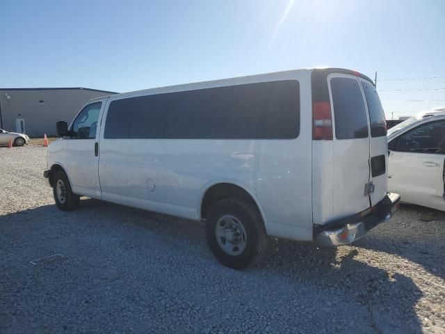 2016 Chevrolet Express G3500 LT