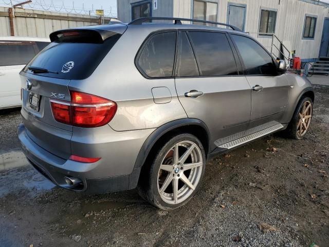 2011 BMW X5 XDRIVE35D