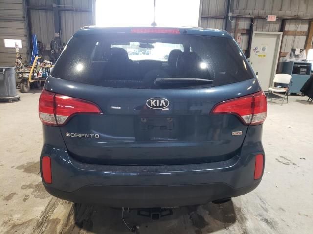 2014 KIA Sorento LX