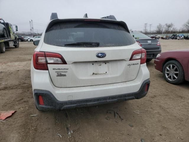 2019 Subaru Outback 2.5I Premium