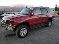 Salvage cars for sale from Copart Rancho Cucamonga, CA: 1998 Toyota 4runner SR5