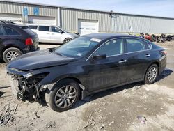 Salvage cars for sale at Hampton, VA auction: 2015 Nissan Altima 2.5