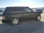 2007 Land Rover Range Rover HSE