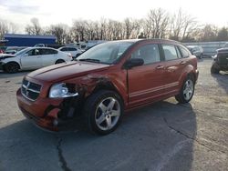 Salvage cars for sale from Copart Rogersville, MO: 2007 Dodge Caliber R/T