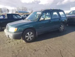 2001 Subaru Forester L en venta en Spartanburg, SC