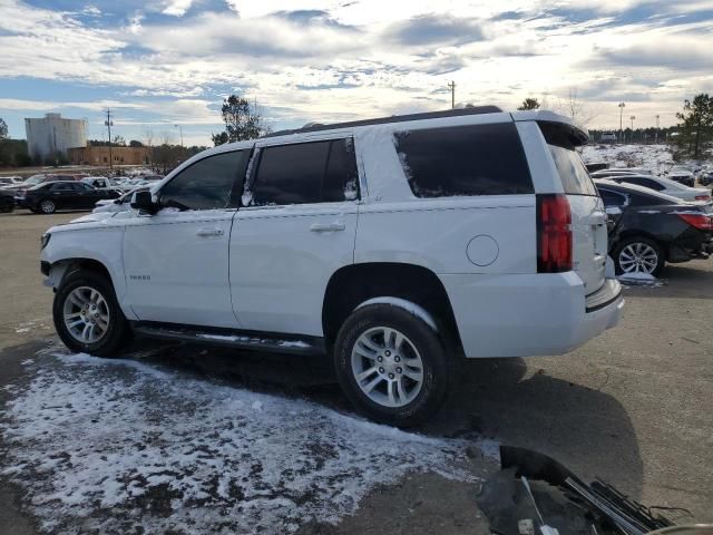 2019 Chevrolet Tahoe C1500 LT