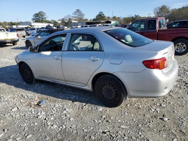 2009 Toyota Corolla Base