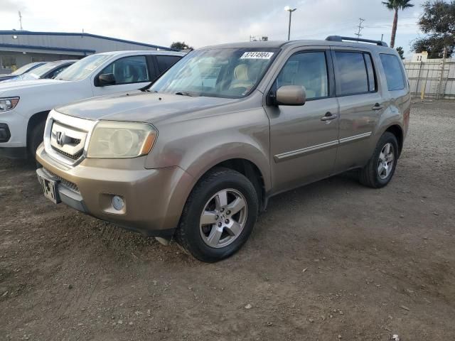 2011 Honda Pilot EX