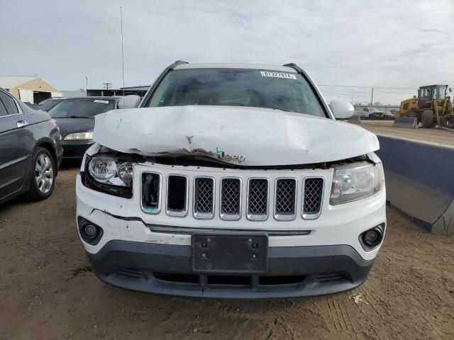 2014 Jeep Compass Latitude