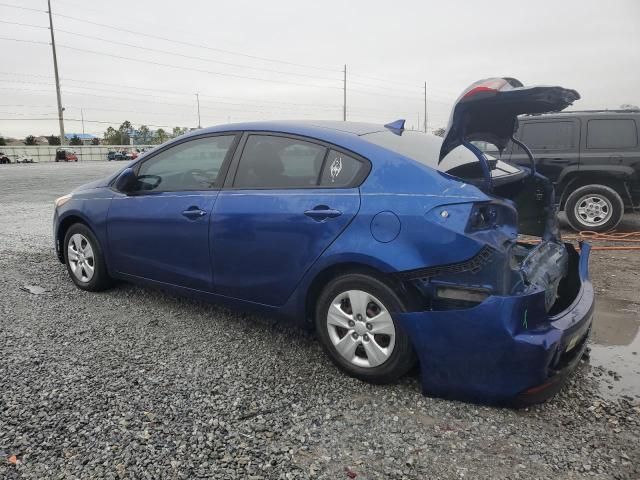 2018 KIA Forte LX