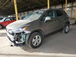 Vehiculos salvage en venta de Copart Phoenix, AZ: 2022 Chevrolet Trax 1LT