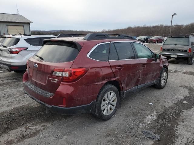 2015 Subaru Outback 2.5I Premium