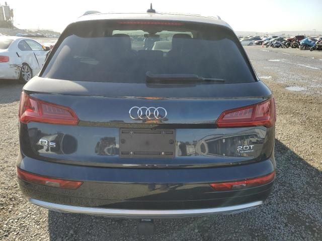 2018 Audi Q5 Premium Plus