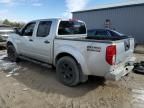 2005 Nissan Frontier Crew Cab LE