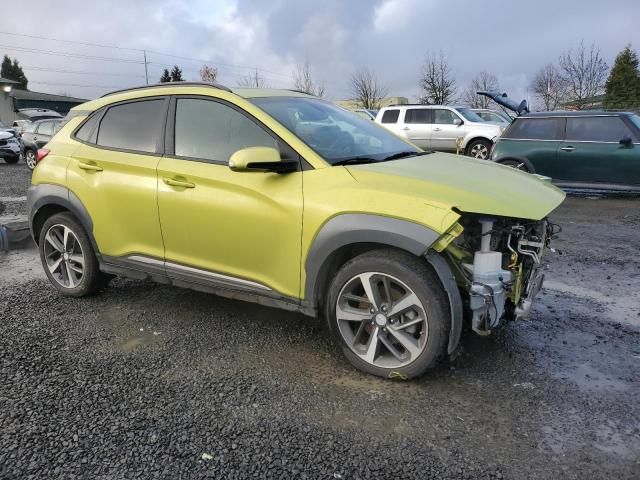 2019 Hyundai Kona Ultimate