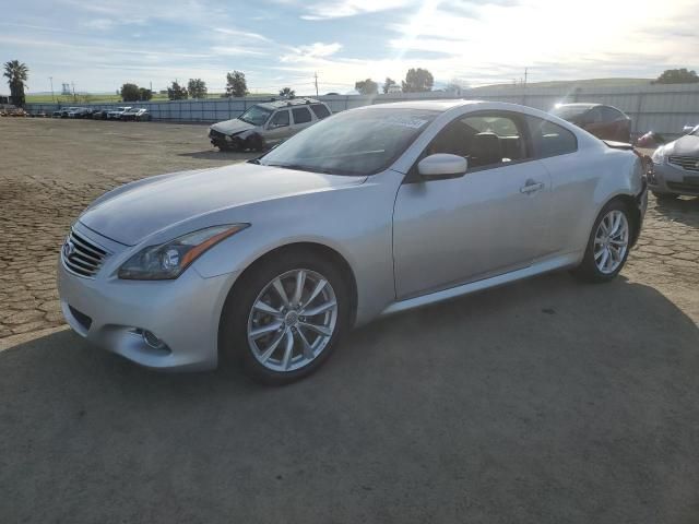 2012 Infiniti G37 Base