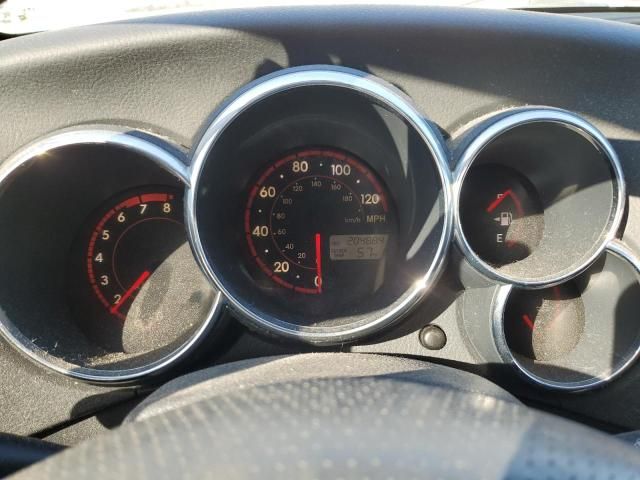 2007 Pontiac Vibe