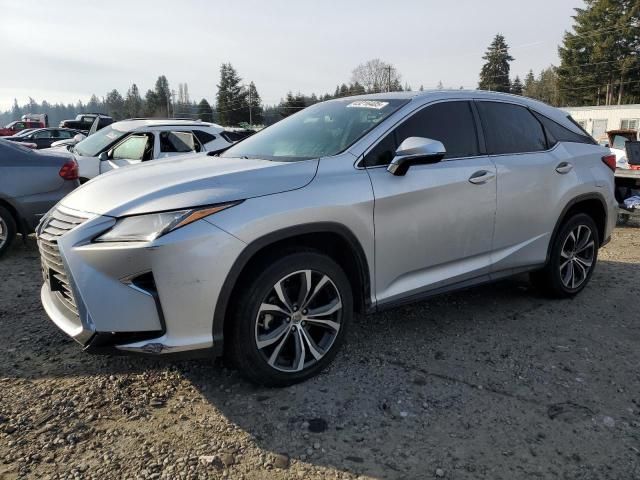 2017 Lexus RX 350 Base