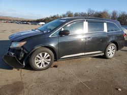 Honda salvage cars for sale: 2016 Honda Odyssey EX