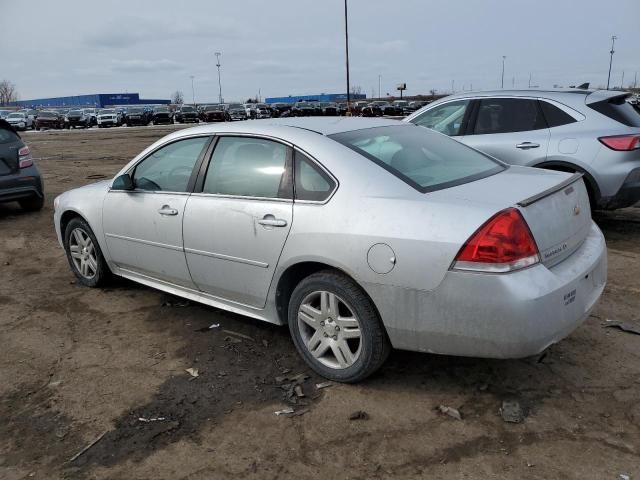 2012 Chevrolet Impala LT