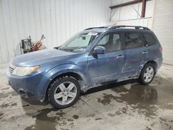 Subaru salvage cars for sale: 2009 Subaru Forester 2.5X Premium