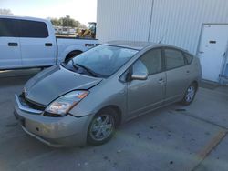 Toyota salvage cars for sale: 2007 Toyota Prius