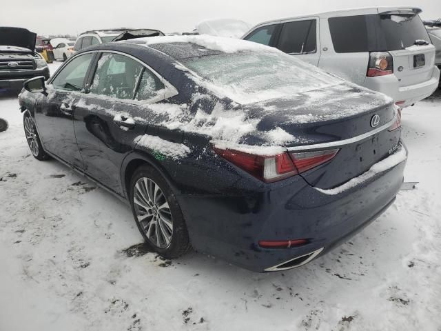 2019 Lexus ES 350