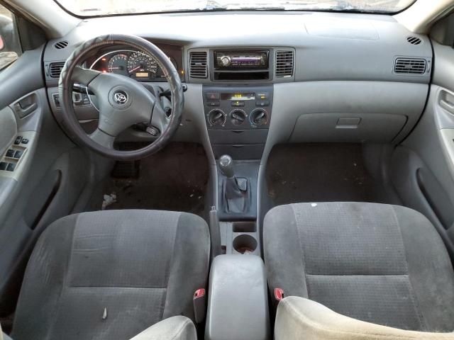 2006 Toyota Corolla CE