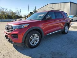 Salvage Cars with No Bids Yet For Sale at auction: 2021 Ford Explorer XLT