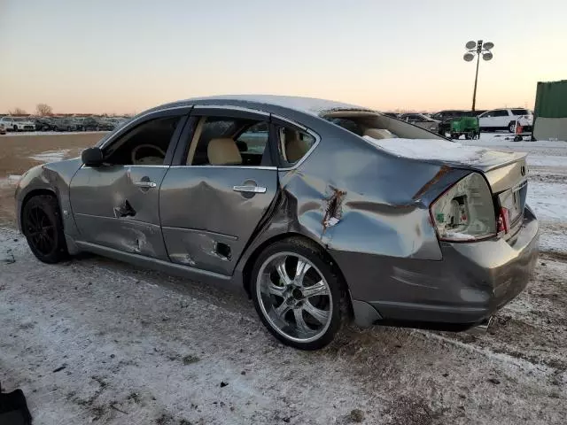 2007 Infiniti M35 Base