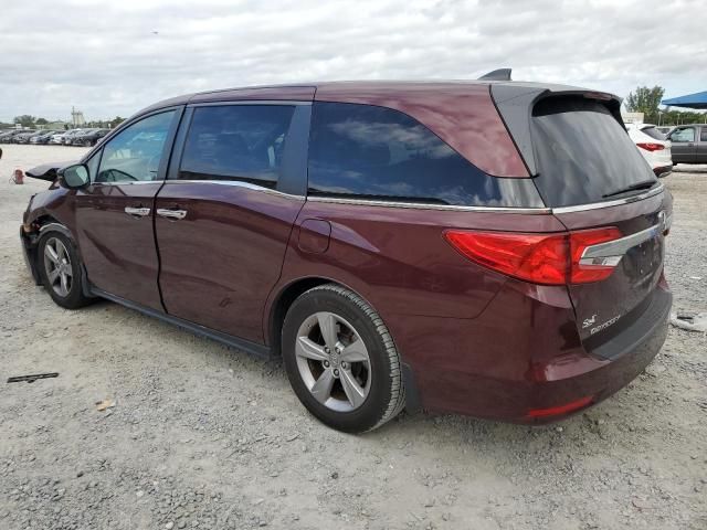 2019 Honda Odyssey EXL