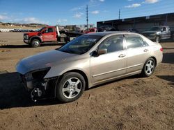 2005 Honda Accord Hybrid en venta en Colorado Springs, CO