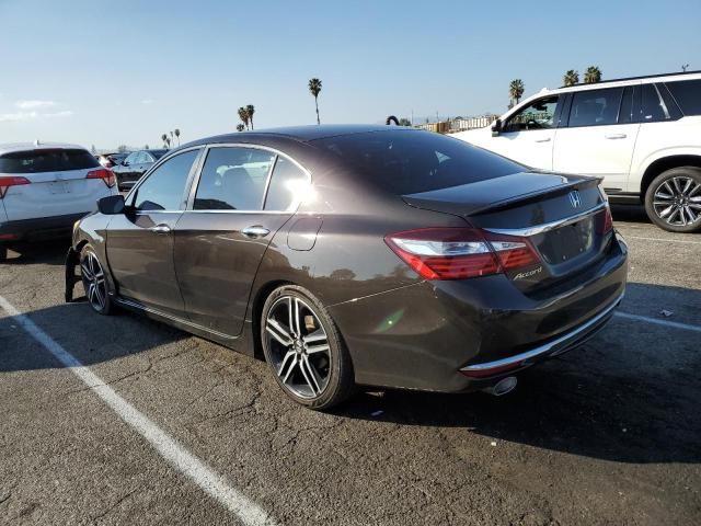 2016 Honda Accord Sport