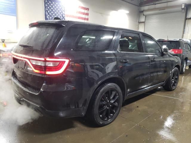 2018 Dodge Durango R/T