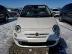 2013 Fiat 500 Lounge